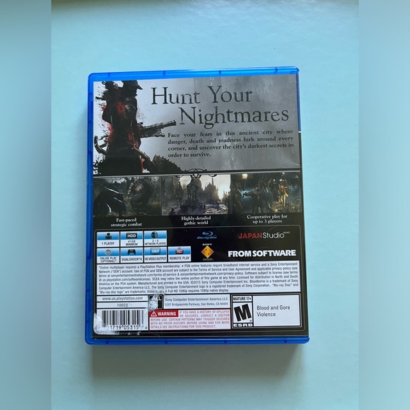 PS4 Bloodborne - Picture 2 of 4